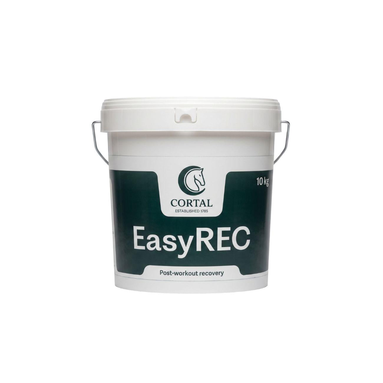 EasyREC 10 Kg Cortal EASYREC10 NEUTRO CORTAL 