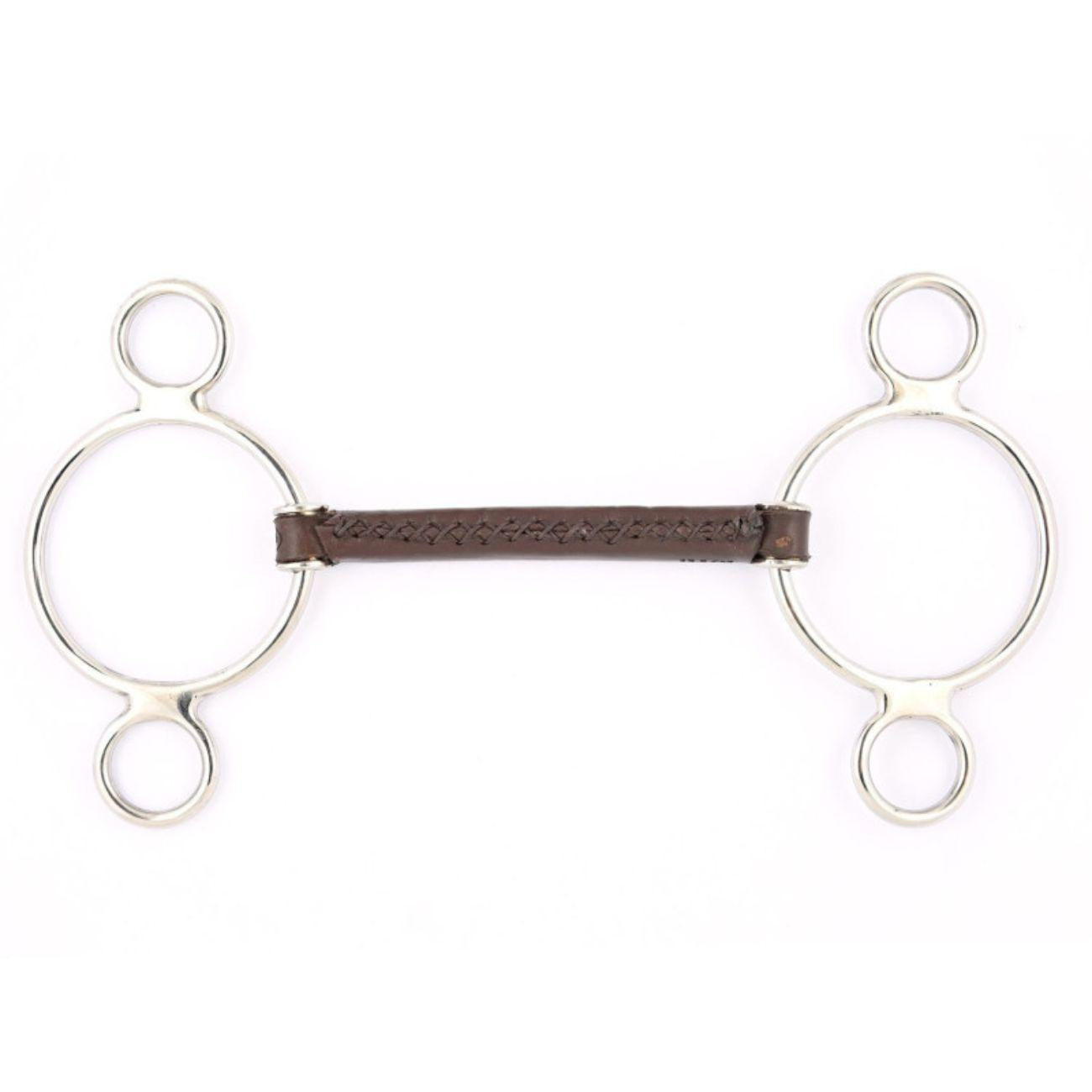 JUMP'IN FILETTO PESSOA A 1 CHIAMATA INTERO RIVESTITO IN CUOIO JUMP'IN INOX pessoa 9B 09JU9B INOX JUMP'IN 