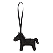 CAVALLERIA TOSCANA Portachiavi Cavallo PRC005PE031 NERO 