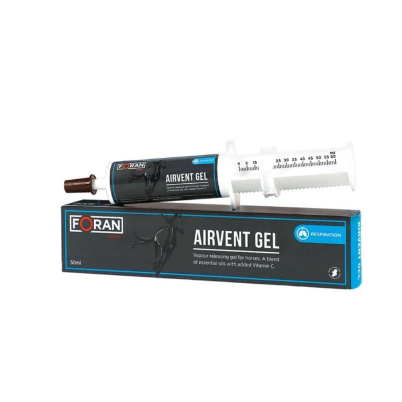 Gel AIRvent 50ml Foran Equine 1107/B NEUTRO FORAN 