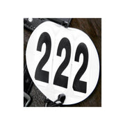 Waldhausen PORTANUMERO DA TESTA ROTONDO Bianco PORTA NUMERO 1748 WHITE WALDHAUSEN 