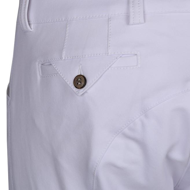 ANIMO Muschio Animo Bianco Pantaloni Da Equitazione 20AM-MUSCHIO 02BIANCO ANIMO 