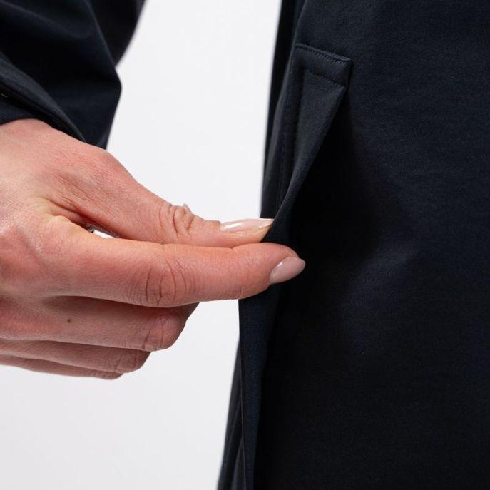 Harcour Giacca Antipioggia Priska Harcour 300044008 MARINE HARCOUR 