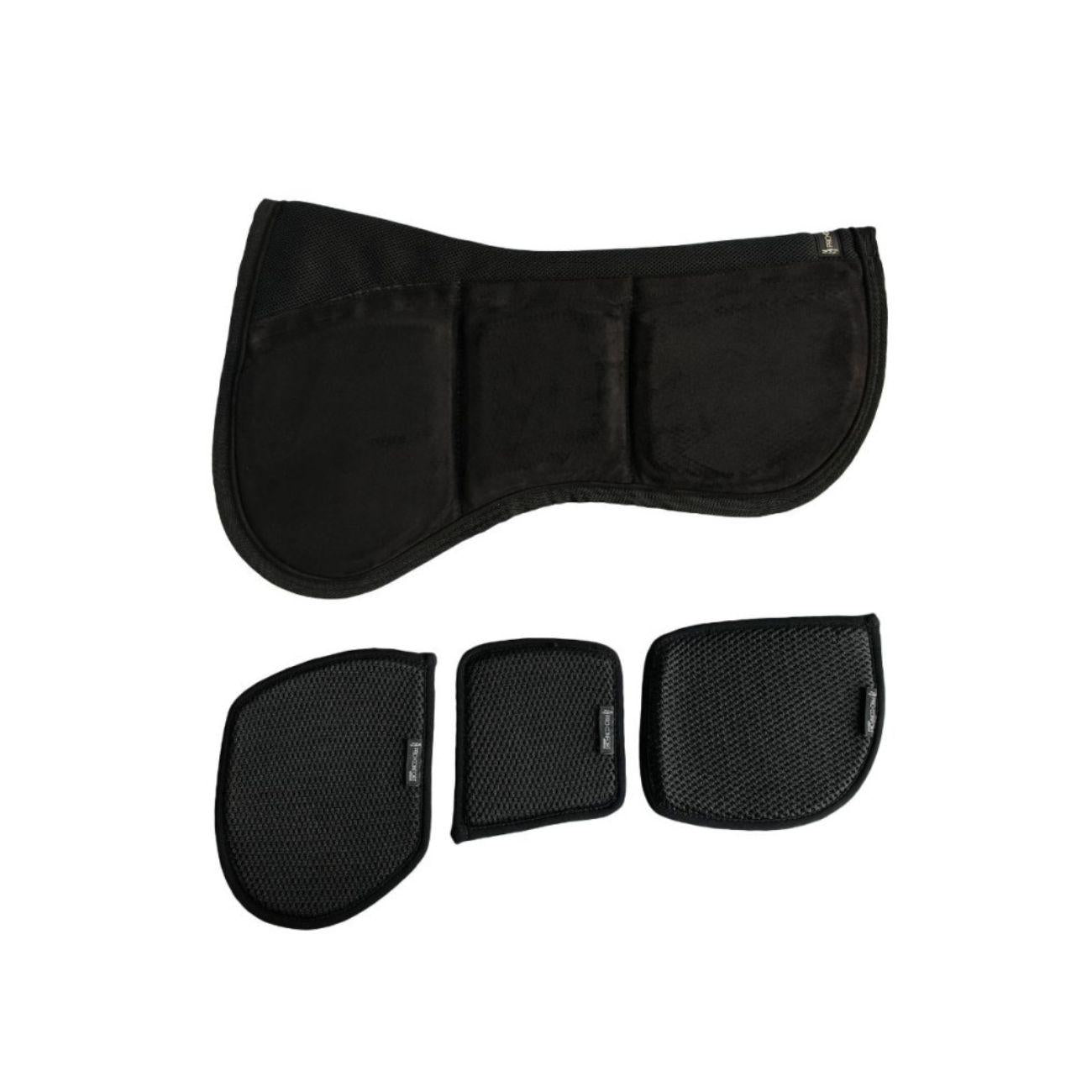 Pad In Velluto e Mesh 3D Itot Pro-confort Nero 3000440088658 BLACK PRO-CONFORT 