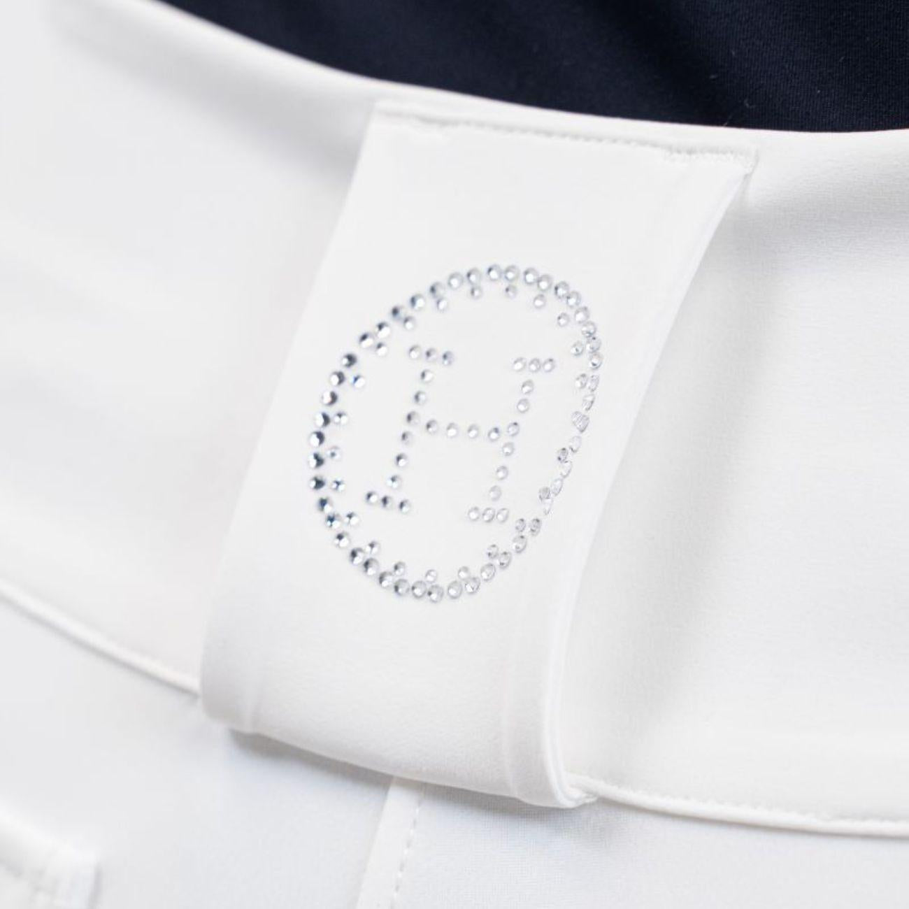 Pantalone Luce Harcour Bianco 3000440091634 BIANCO HARCOUR 