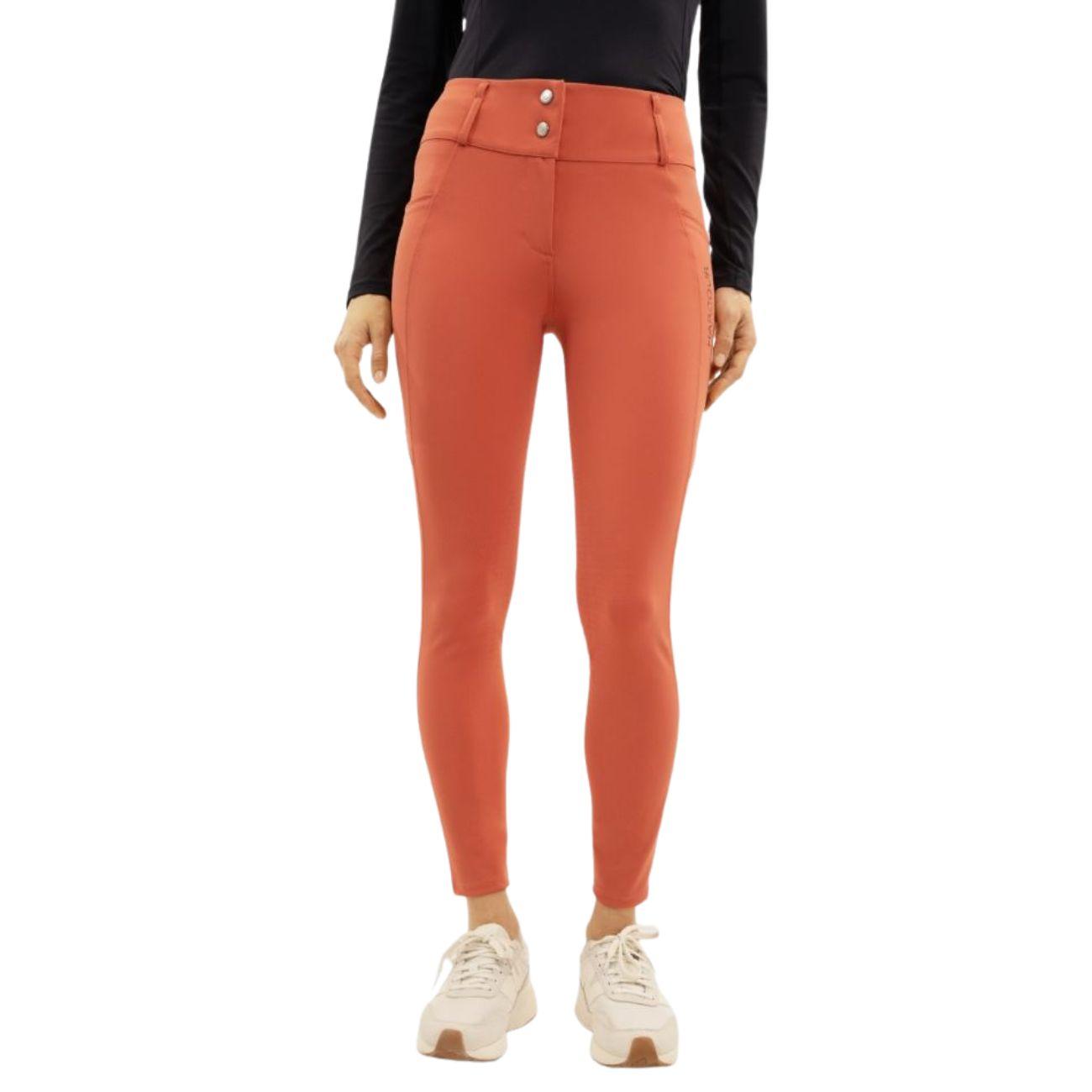 Pantalone Da Donna Ludivine Harcour Arancione 3000450024349 ORANGE HARCOUR 