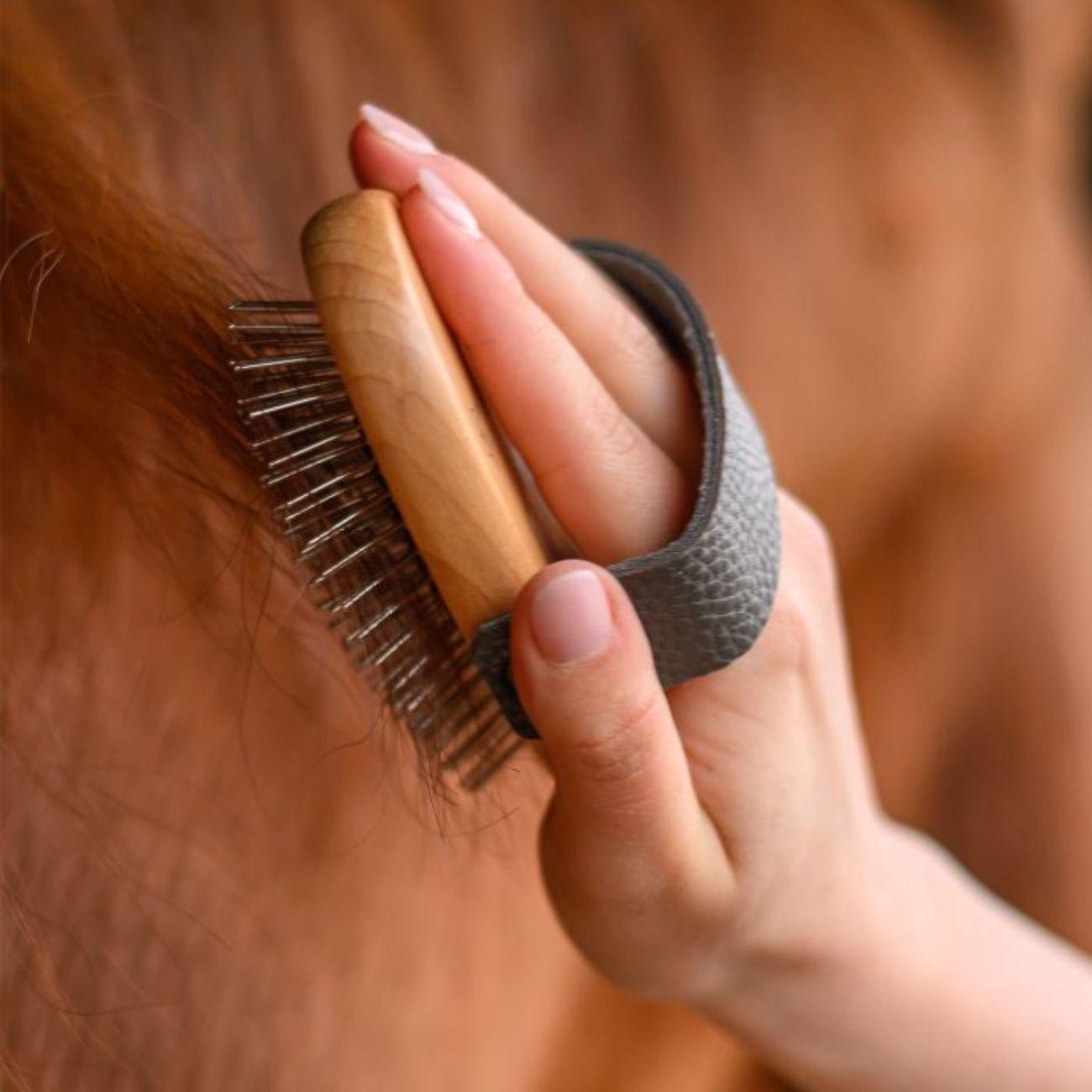 Spazzola Per Criniera Exclusive Line Waldhausen 3874112 NEUTRO WALDHAUSEN 