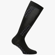 CALZE CAVALLERIA TOSCANA 29CT-CZN039AB039 9999BLACK CAVALLERIA TOSCANA