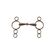 AMAHORSE FILETTO PESSOA VUOTO 2 CHIAMATE Argento PESSOA 09UMMO00023 09UMMO00023 INOX AMAHORSE 