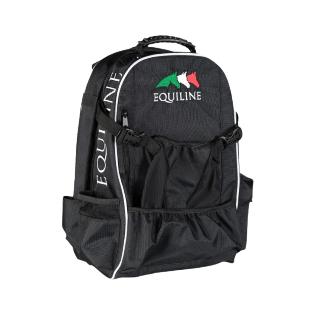 EQUILINE Zaino Nathan 30EQ-F04010 NERO 