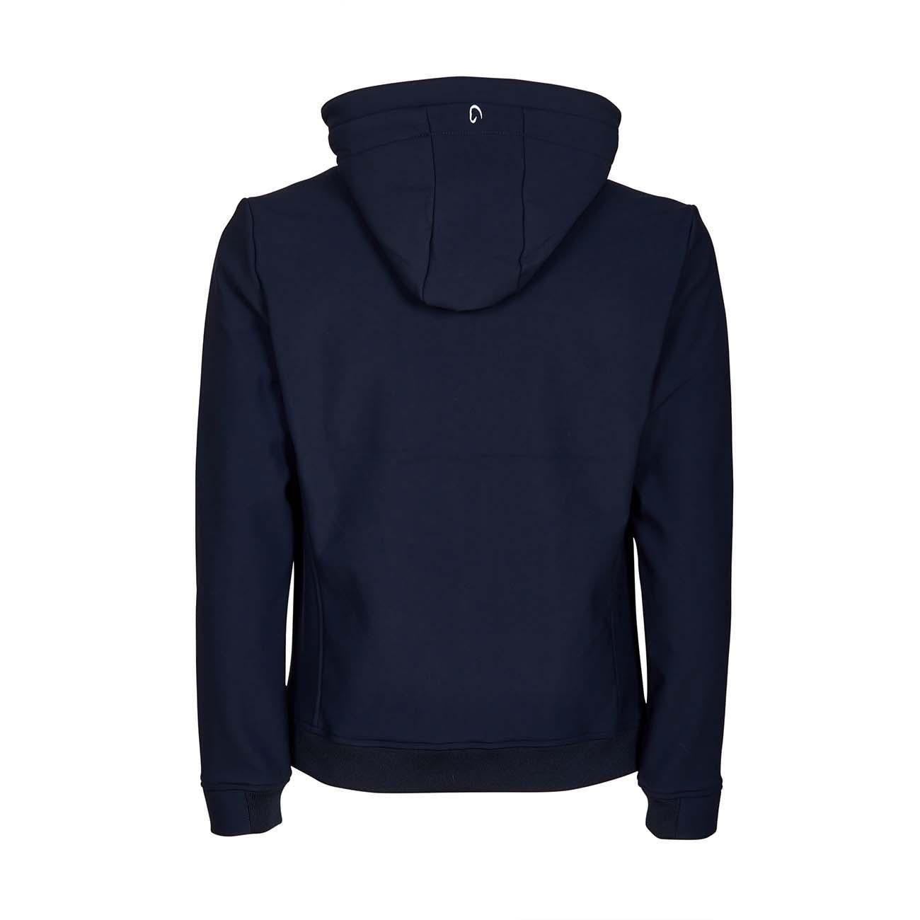 Softshell Mascheroni Uomo Pesante Invernale Blu MASUSFT02 BLUE MASCHERONI SELLERIA 