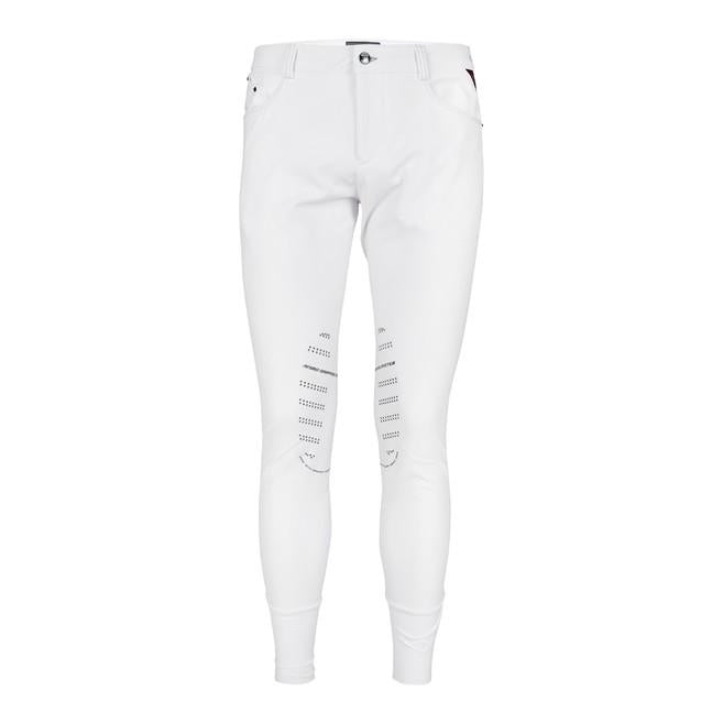ANIMO Momi Animo Bianco Pantaloni Da Equitazione 21AM-MOMI 02BIANCO ANIMO 