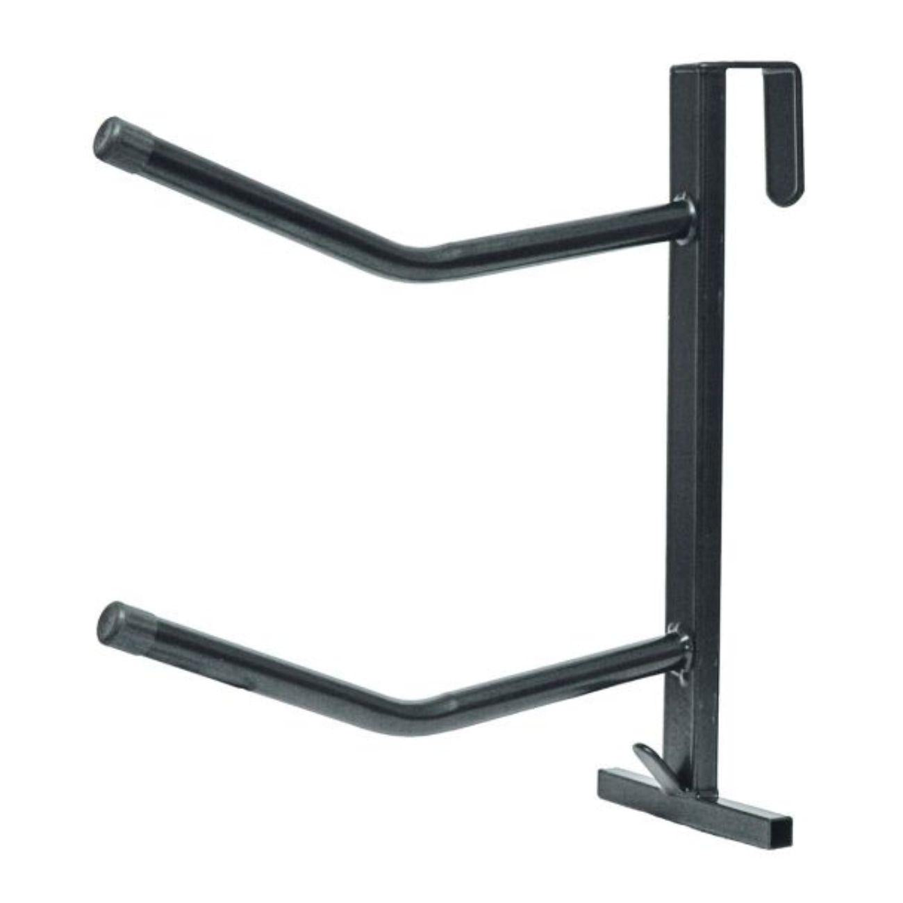 AMAHORSE PORTASELLA STACCIONATA 2 POSTI Nero ACCESSORI PER LA SCUDERIA VA00295 VA00295 NERO AMAHORSE