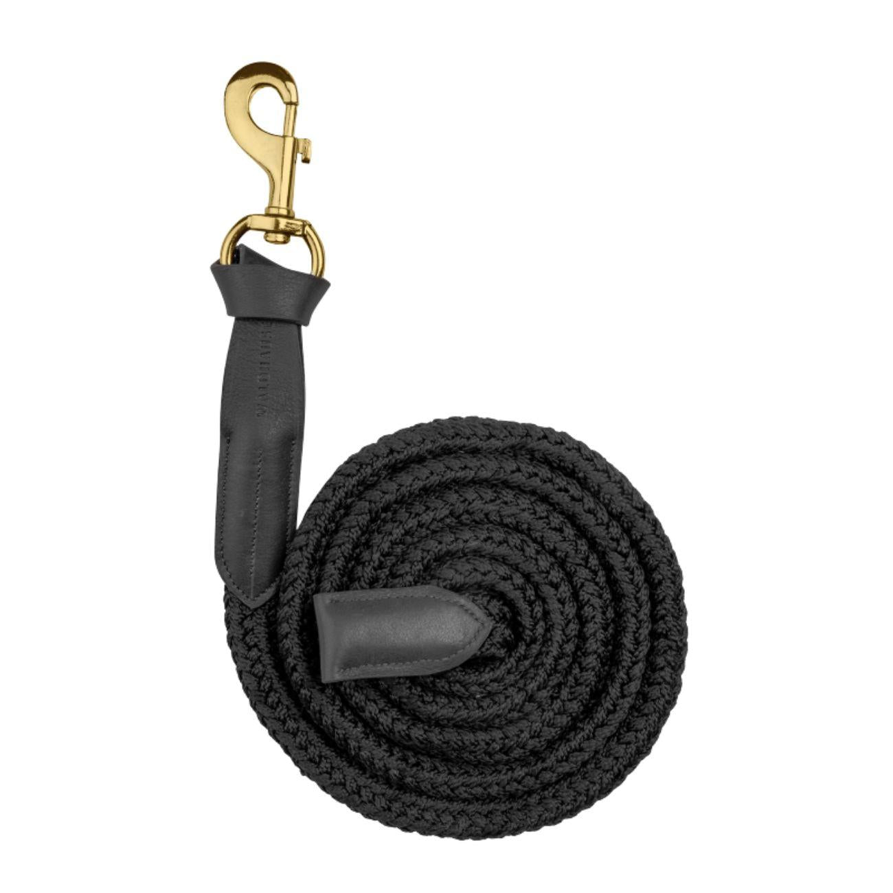WALDHAUSEN Lunghina Royal Con Dettagli In Pelle 50032 01BLACK 
