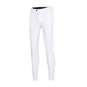 Pantaloni Da Equitazione Da Uomo Marceau Samshield Bianco 09SS-MARCEAUMATT WHITE SAMSHIELD 