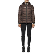 Cavalleria Toscana jackets 28CT-GID247NY0844800 brown 28CT-GID247NY084 4800BROWN CAVALLERIA TOSCANA