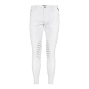 ANIMO Momi Animo Bianco Pantaloni Da Equitazione 21AM-MOMI 02BIANCO ANIMO