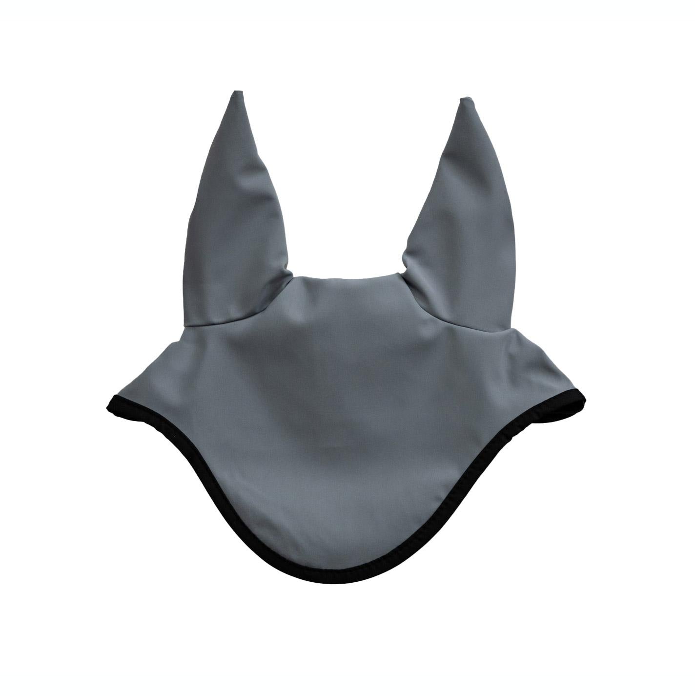 Saddle pad+CUFFIETTAROMBO GRIGIO CHIARO MASCHERONI tack
