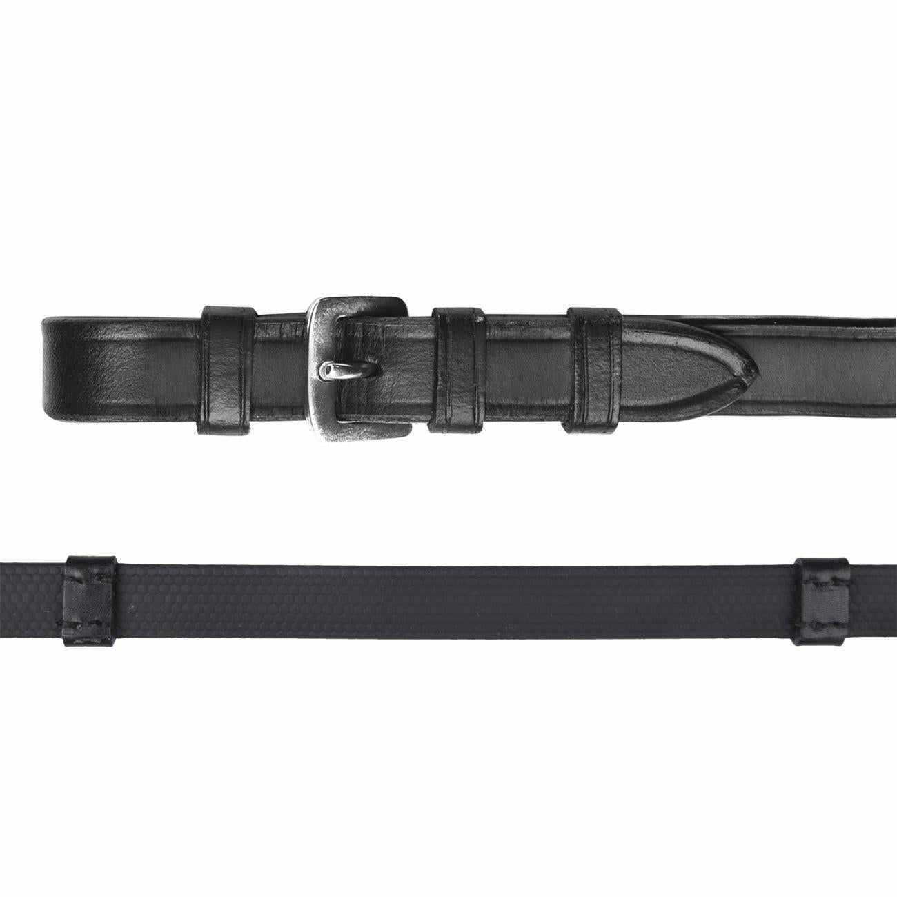 REDINI IN GOMMA CON TACCHE WALDHAUSEN 95752 01BLACK WALDHAUSEN