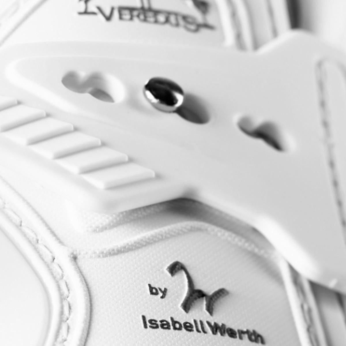 Stinchiera Da Dressage Absolute Elastic Front Veredus Bianco 09VEADEF WHITE VEREDUS 