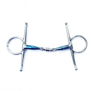 Filetto Ad Aste Spezzato In Tre Sweet Iron Equine Horse 30MA-#24 SWEET IRON EQUINE HORSE 