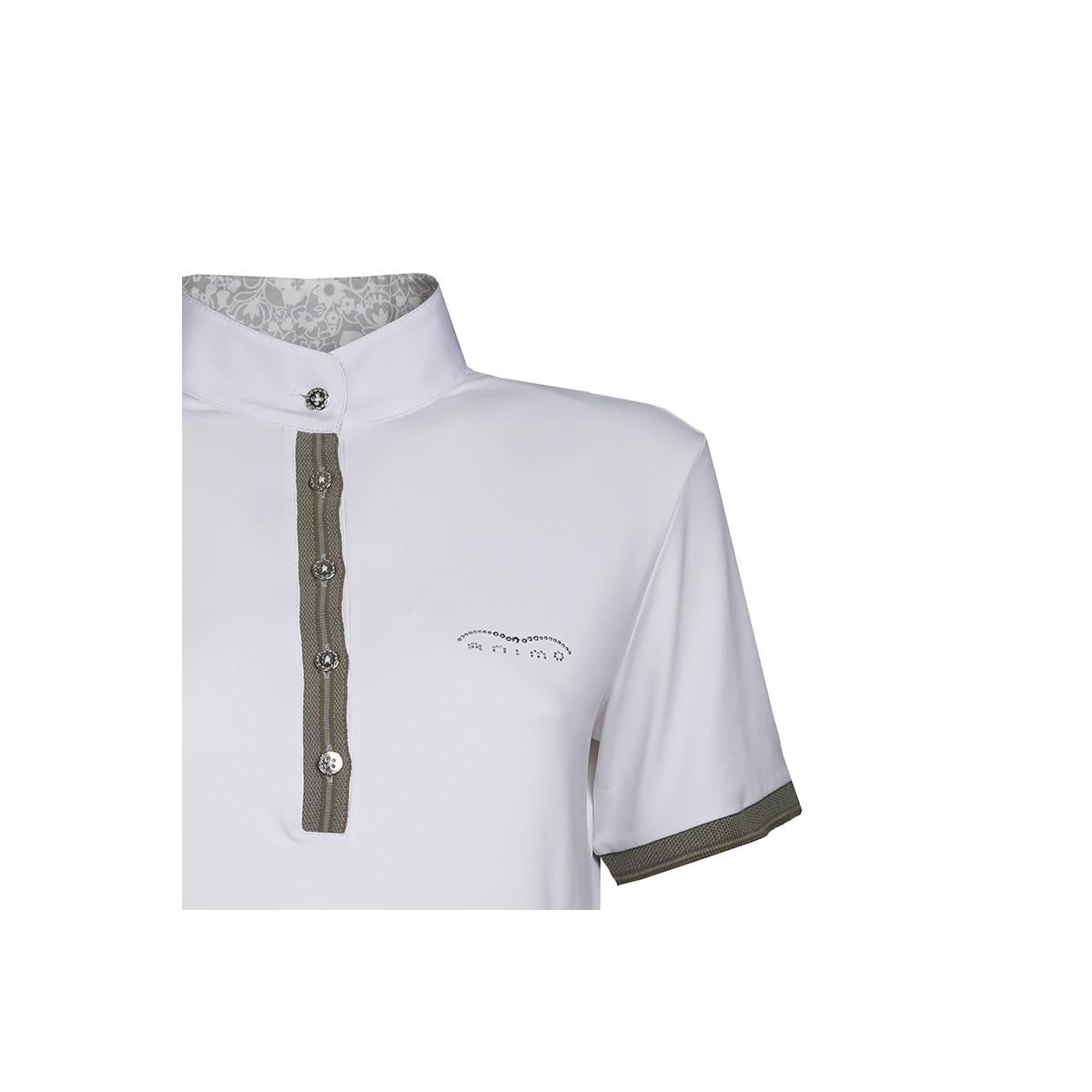 ANIMO Beige/Grigio polo shirt shirts and shirts 09P-AMBABILONIA V52BEIGE/GRIGIO ANIMO