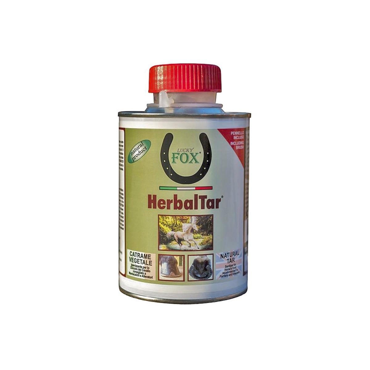 LUCKY FOX  HERBALTAR 500ML. Neutro CURA DELLO ZOCCOLO 09AMA-PU00802 09AMA-PU00802 NEUTRO LUCKY FOX 