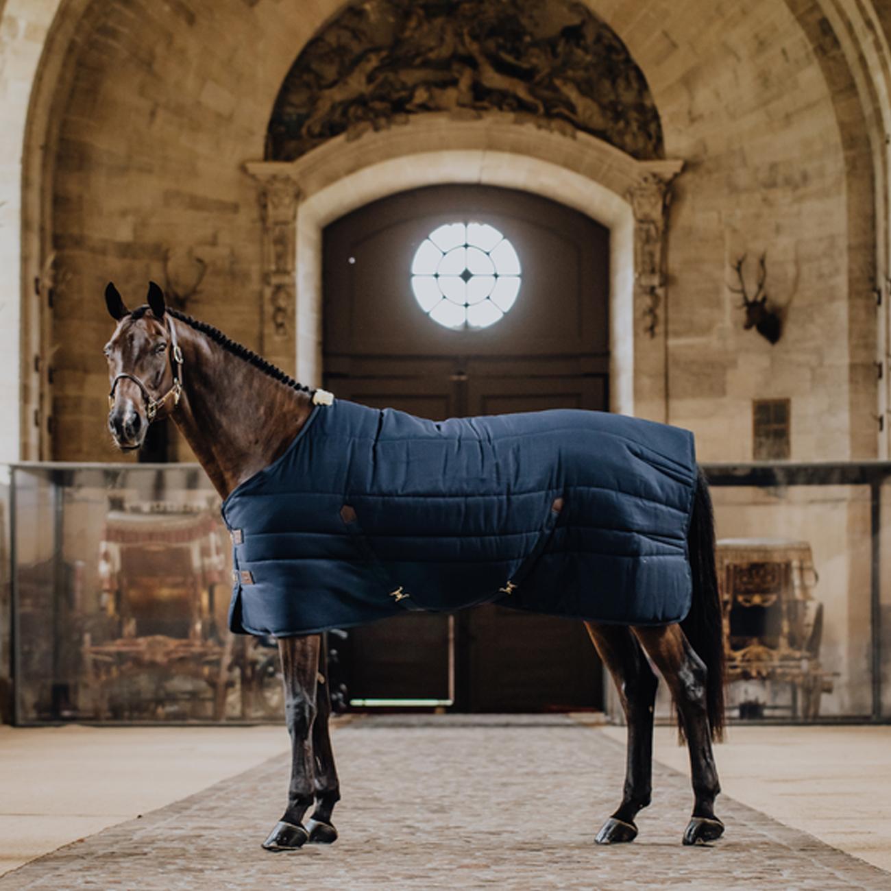 Coperta Da Box 300gr Kentucky 52166 NAVY KENTUCKY 