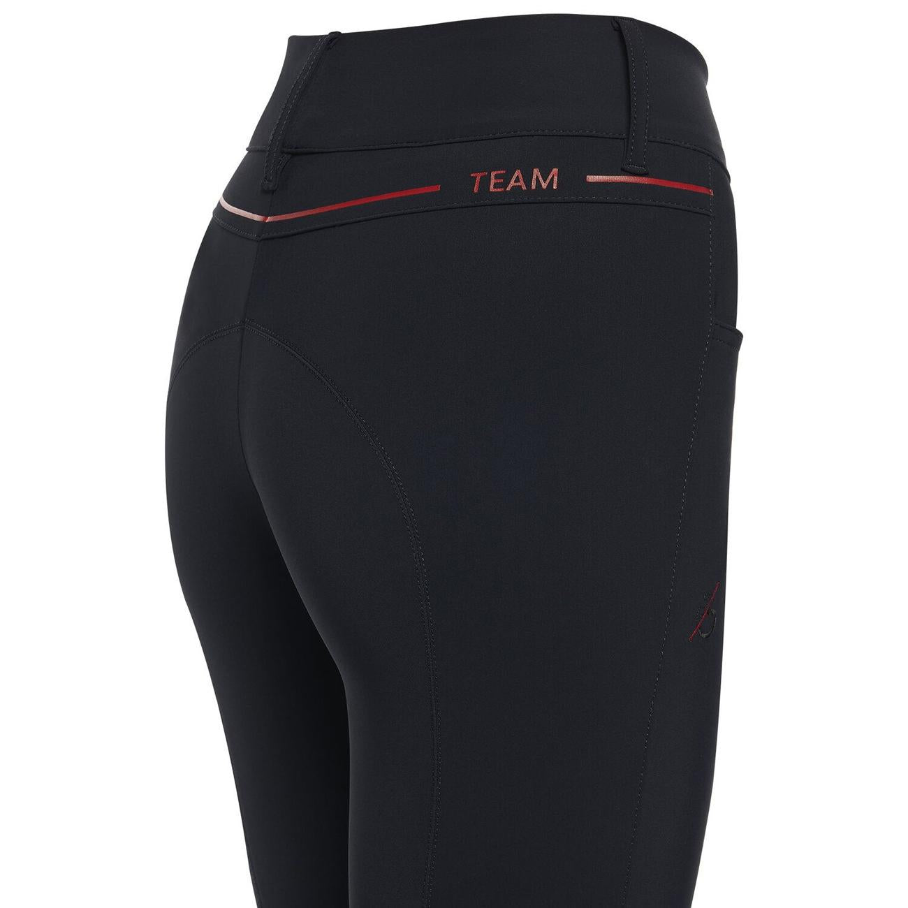 Cavalleria Toscana Pantaloni Da Equitazione 28CTPAD162JE0107001NAVY Blu 28CTPAD162JE010 7001NAVY BLUE CAVALLERIA TOSCANA 