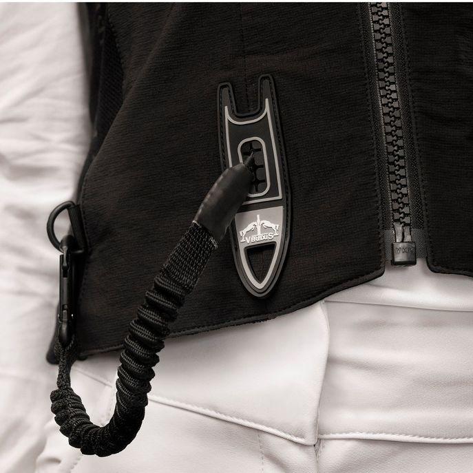 Gilet Airbag Vita Vest Long Veredus VVLFU1 BLACK VEREDUS 