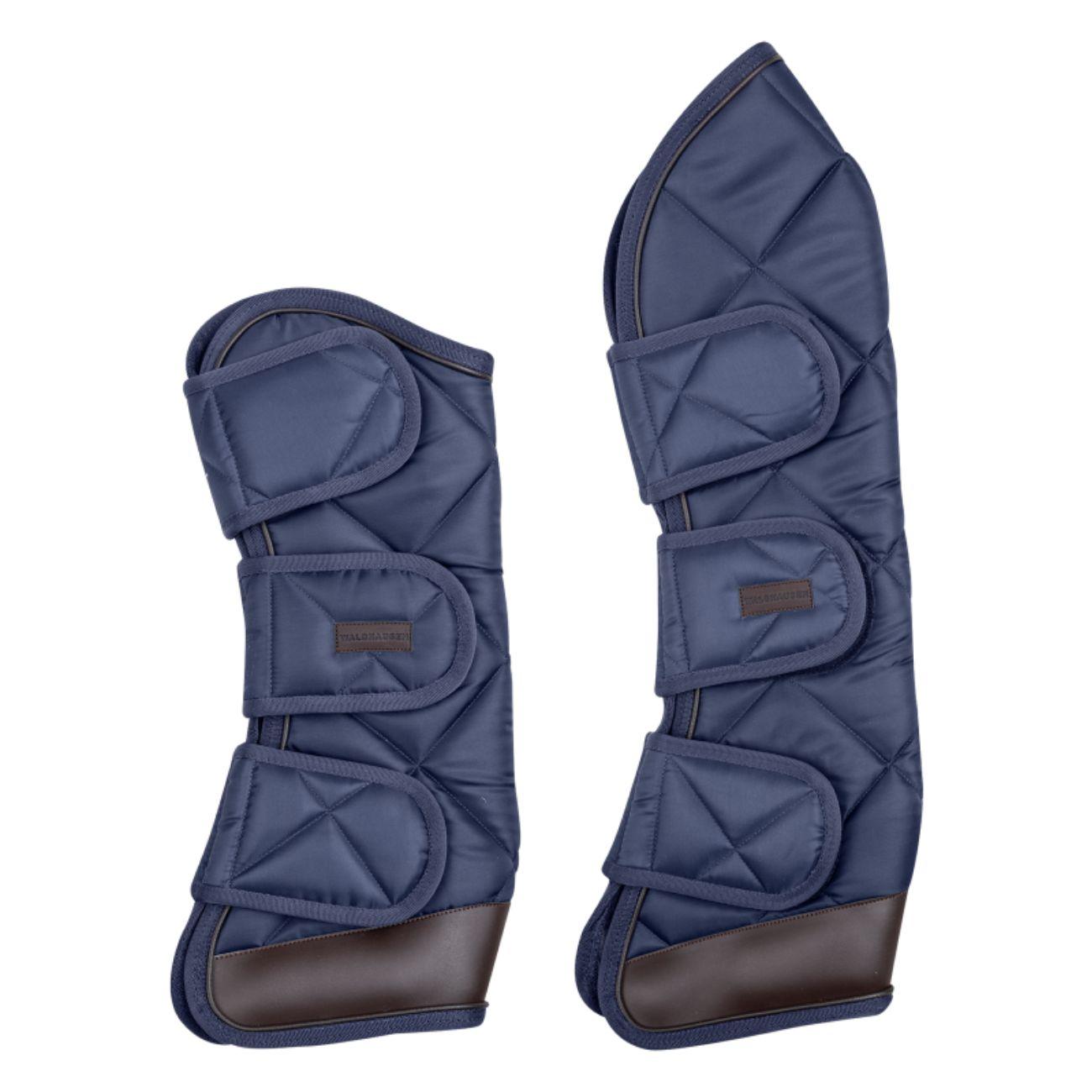 WALDHAUSEN Paracolpi Da Trasporto Exclusive Set Da 4 80326 05NIGHTBLUE 