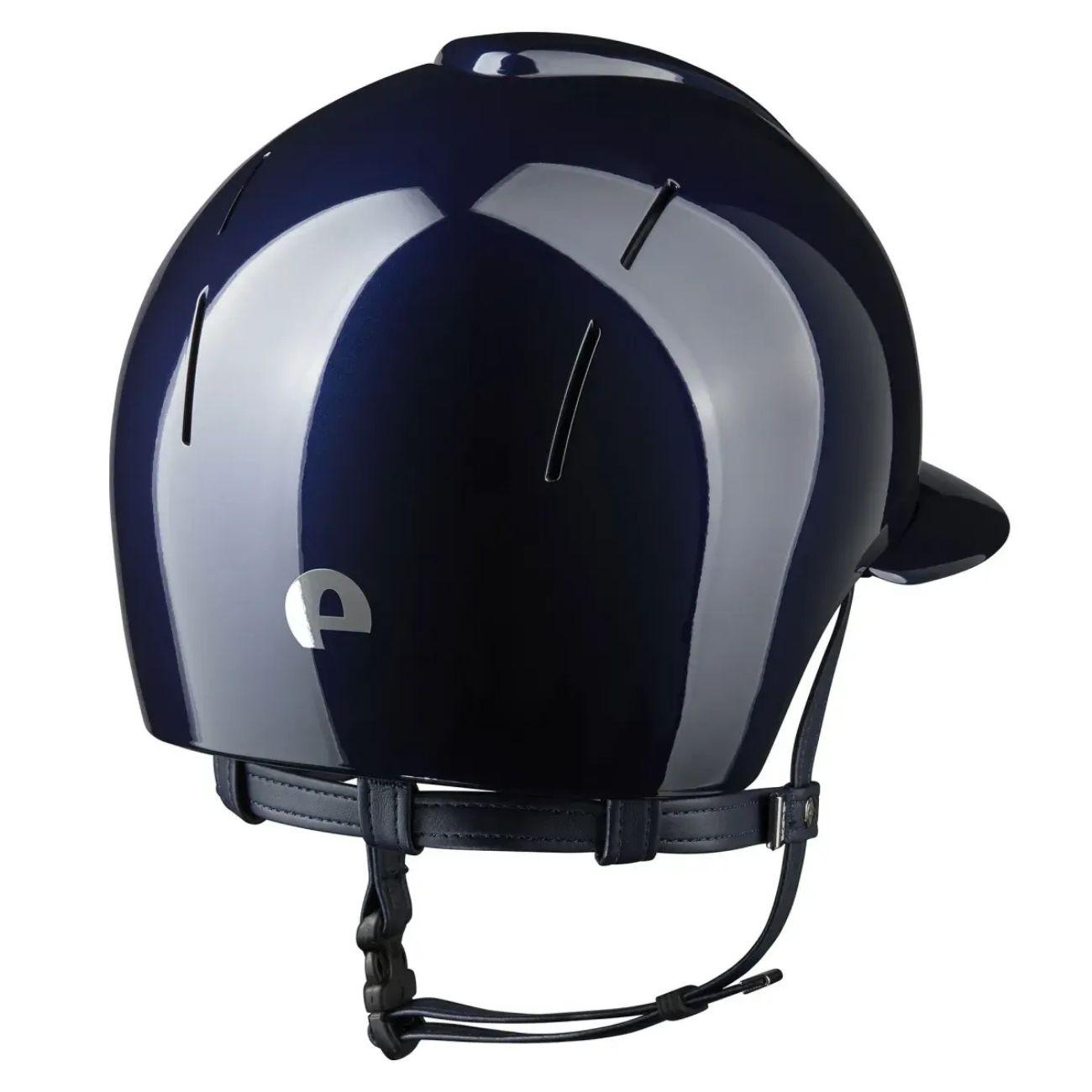 Cap Kep Italia Smart Nova Metal Polish Con Visiera Polo Blu NOVA.P.PO BLU KEP ITALIA 