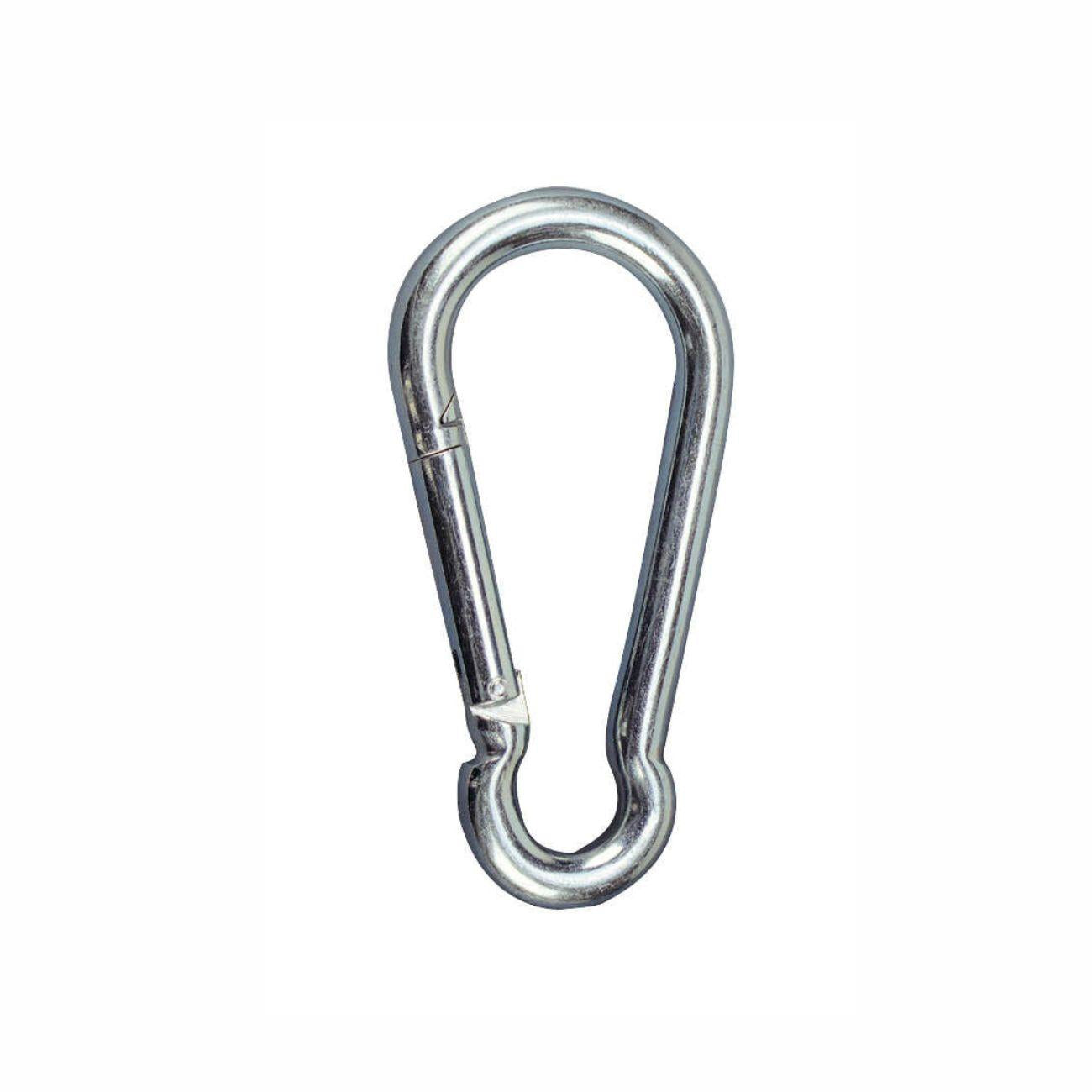 Moschettone In Acciaio Feeling 702570 INOX FEELING 