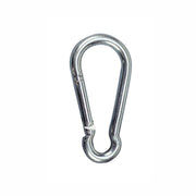 Moschettone In Acciaio Feeling 702570 INOX FEELING 