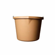 Secchio Water Bucket 12L  Kentucky Beige 82187 32BEIGE GROOMING DELUXE 