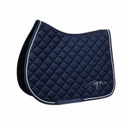 DY'ON SADDLE PAD DIAMOND DYON Blu SOTTOSELLA HO22K NAVY DY'ON 