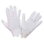CAVALLERIA TOSCANA Guanti Tecnici Estivi GUCT14PL074 BIANCO 
