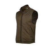 EQUILINE Gilet Smanicato Miami Marrone PM-EQ-121MQ10102 012MARRONE 