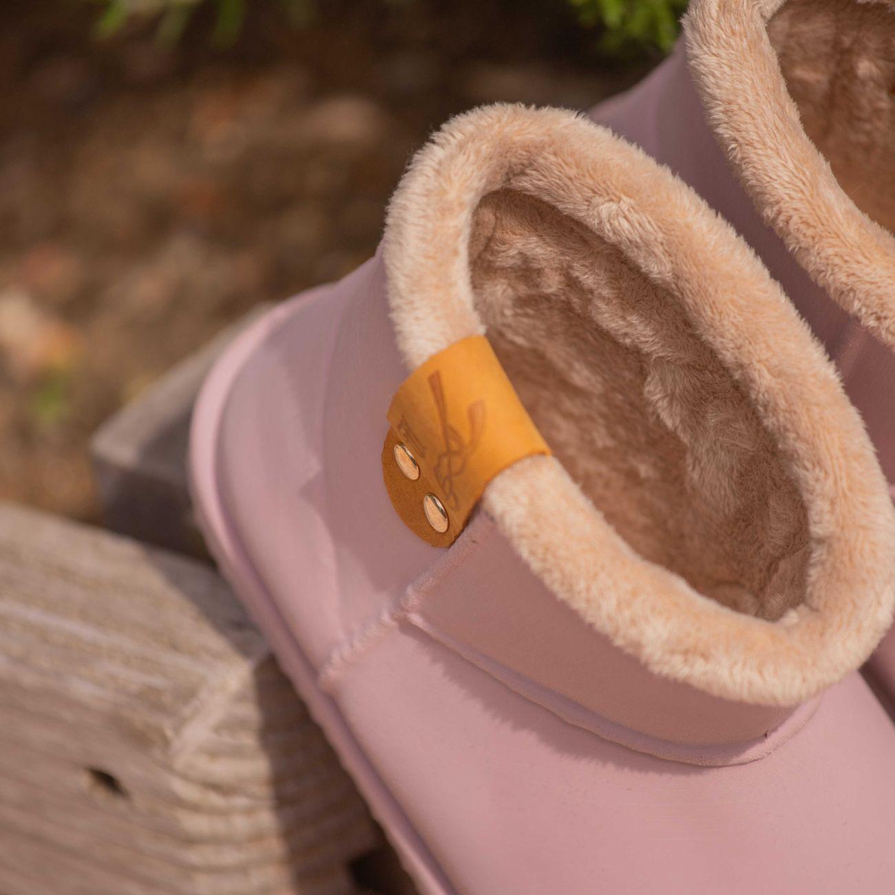 Stivaletti Con Pelo Penelope 914901 338PINK PENELOPE 