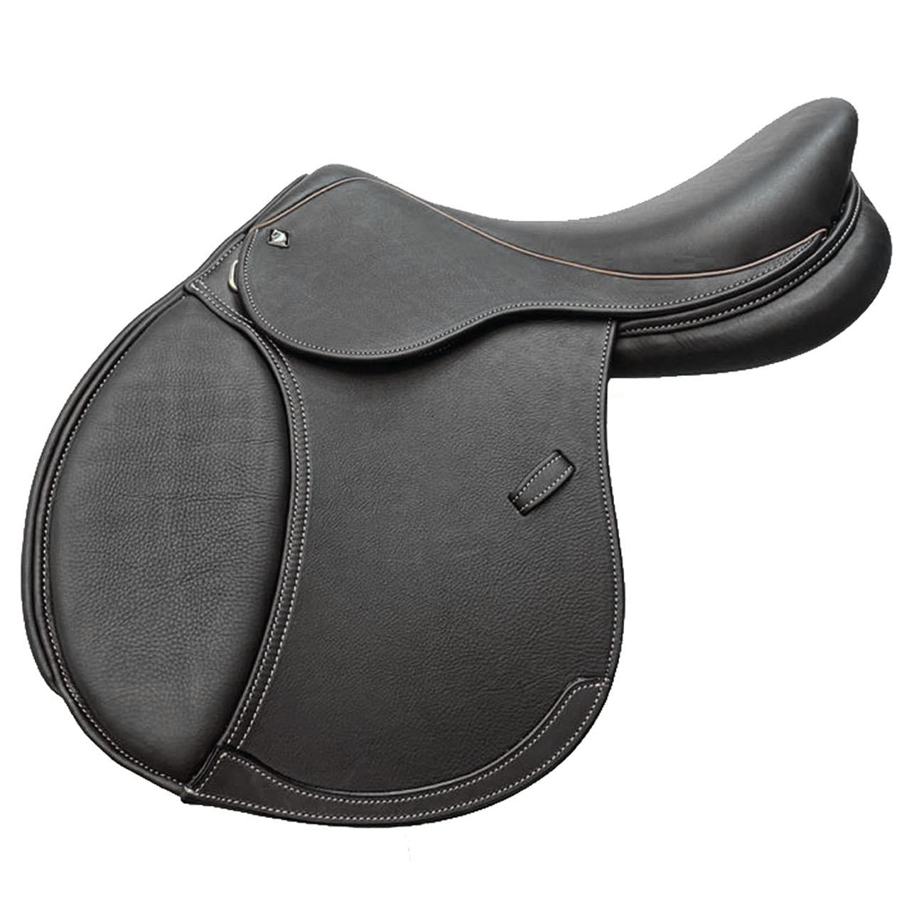 SELLA DA SALTO MOD.DERBY 09TA1052699 NERO TATTINI