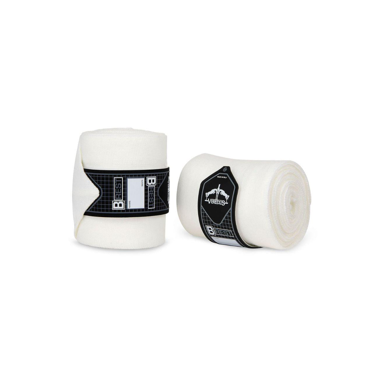 Fasce Da Riposo B Rest 400cm Veredus Bianco BR-400 WHITE VEREDUS 