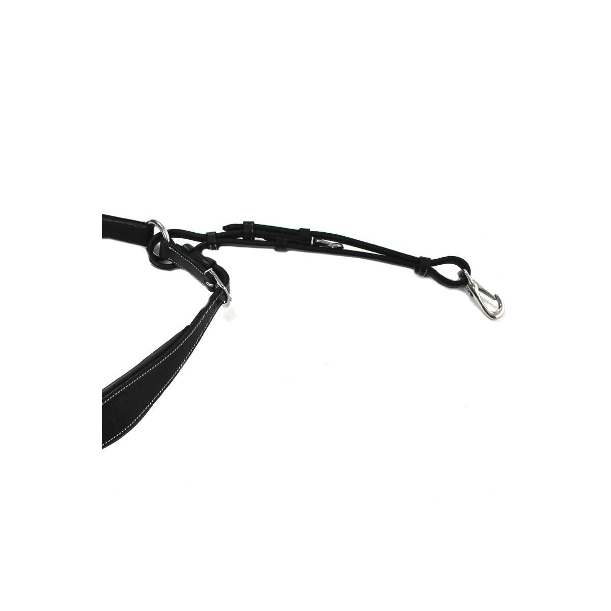 DY'ON PETTORALE DA CACCIA CON ELASTICO DYON Nero PETTORALI 09DYB462 BLACK DY'ON 