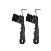 PULISCIUNGHIE CON SPAZZOLINO GANCIO 2pz 09SA17055-2 NERO SARTORE