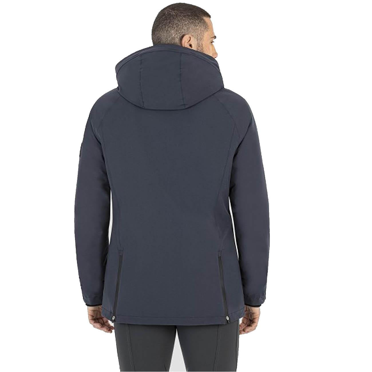 GIUBBOTTO DONNA IMBOTTITO FULL ZIP MOD.CALLEC 28EQ-Q10481 002NAVY EQUILINE 