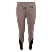 Cavalleria Toscana Pantaloni Da Equitazione 14CTPADN22JE0108960TORT Grigio 14CTPADN22JE010 8960TORT CAVALLERIA TOSCANA 