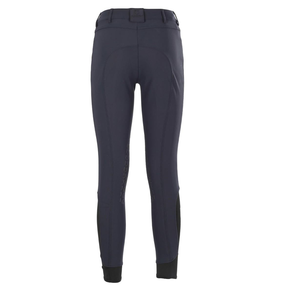 Equestro ZENDA BLU NAVY Pantaloni Da Equitazione 09AMA-ET06710 BLU NAVY EQUESTRO 