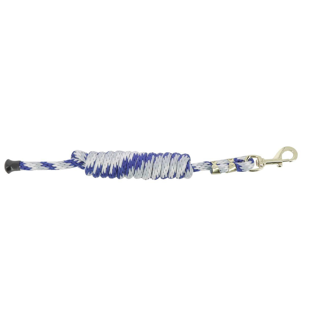 Lunghina Norton Con Moschettone Blu/Bianco/Grigio 520000 611BLUE/WHITE/GREY NORTON 