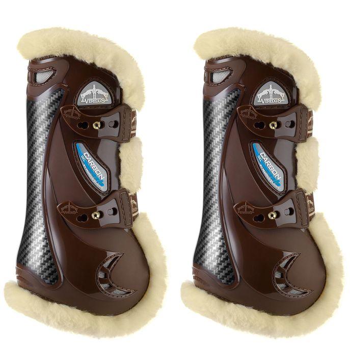 Stinchiera Carbon Gel Vento Save The Sheep Veredus Marrone CGVF-STS BROWN VEREDUS 