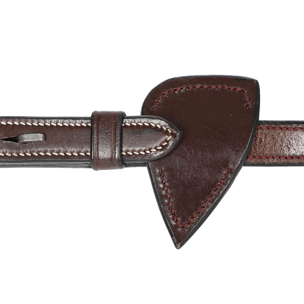 DY'ON REDINI IN GOMMA E NYLON DYON Marrone REDINI 09DY-B231 MARRONE DY'ON 