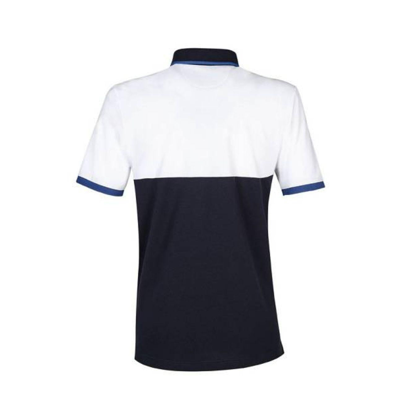 EQUILINE Polo Uomo Kurt PM-EQ-194MH00463 002BLU 